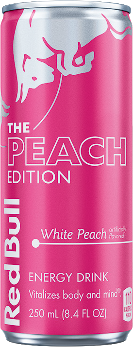 Red Bull - White Peach 8.4oz White Peach - RB249727