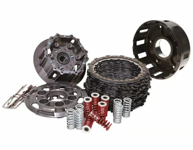 Rekluse Racing - Apex Clutch Kit W/basket `17-25 M8 - RMS-6915105