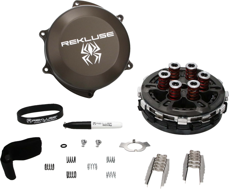 Rekluse Racing - Radius Cx Clutch 4.0 Yam - RMS-8907074