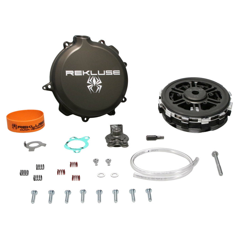 Rekluse Racing - Radiuscx 4.0 Clutch (dds) Gas/husq/ktm - RMS-8913098