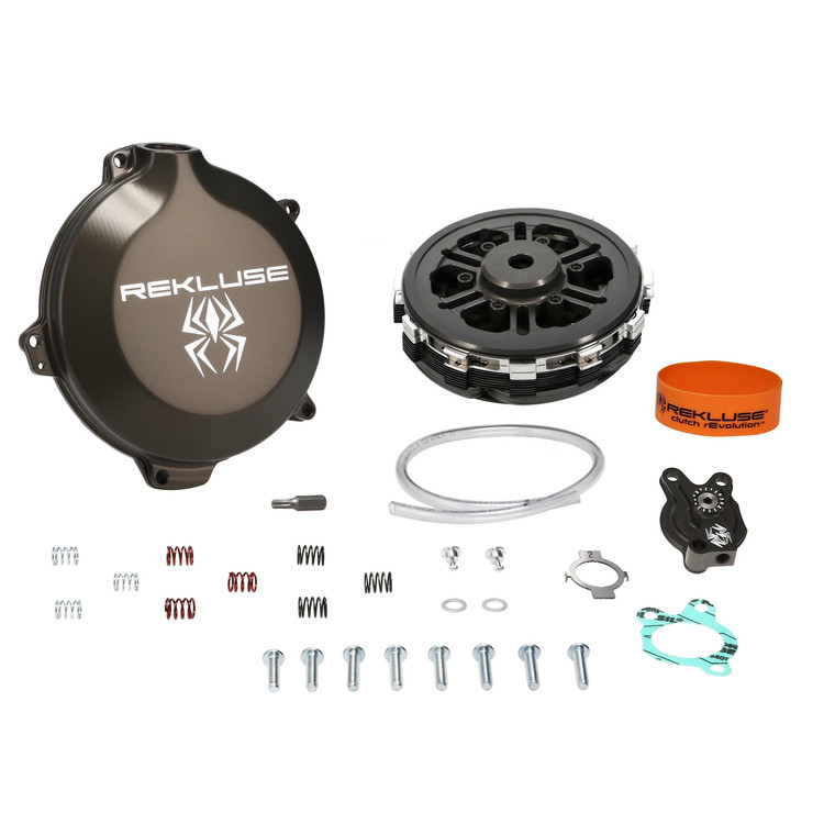 Rekluse Racing - Radiuscx 4.0 Clutch (dds) Husq/ktm - RMS-8913196