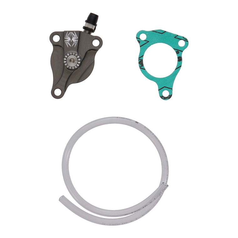 Rekluse Racing - Slave Cylinder Assembly Yam - RMS-2407276
