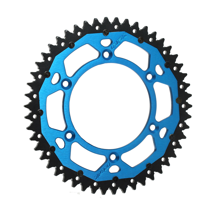 Rfx - Armalite Rear Sprocket 51t Blue Ktm/husq/gas - FXRS 50-51 ALBU