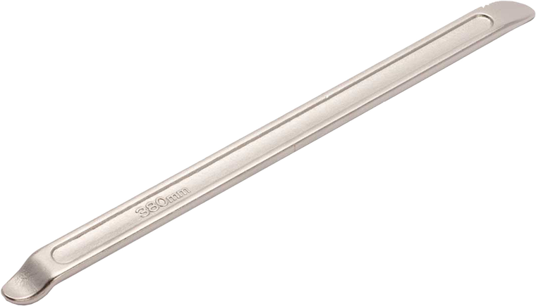 Rfx - Dual Spoon Tire Lever Silver Universal 11 Inch Long - FXWT 10128 55SV