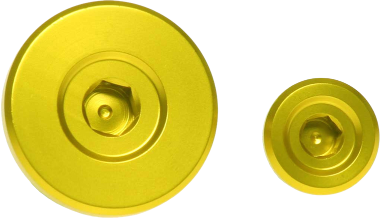 Rfx - Engine Timing Plug Set Yellow Suz - FXEP 30100 99YL