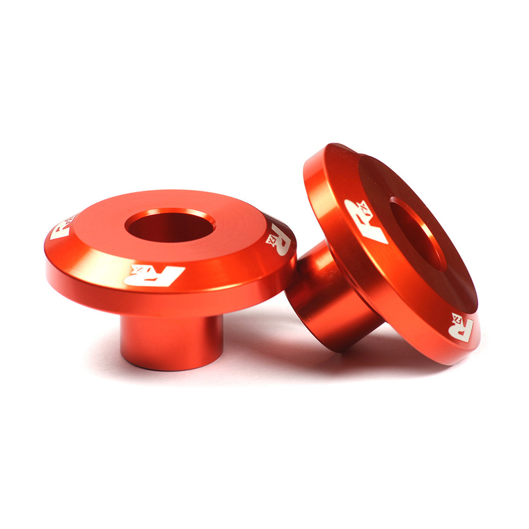 Rfx - Fast Rear Wheel Spacers Orange Ktm/husq/gas - FXWS 50501 99OR