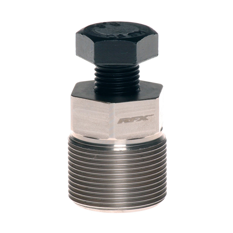 Rfx - Flywheel Puller Silver Beta/sherco/scorpa - FXWT 21100 55SV