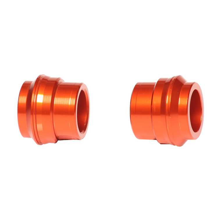 Rfx - Front Wheel Spacers Orange Ktm/husq/gas - FXWS 50200 99OR