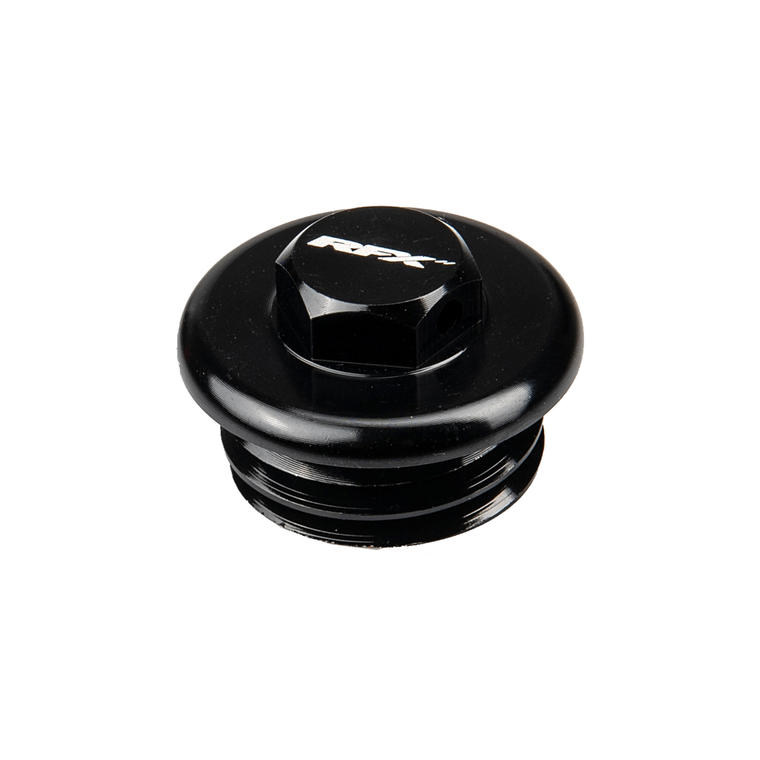 Rfx - Oil Filler Plug Black Ktm/husq/gas - FXOP 50100 99BK