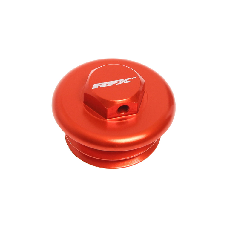 Rfx - Oil Filler Plug Orange Ktm/husq/gas - FXOP 50100 99OR
