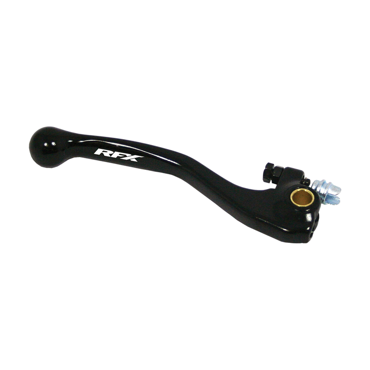 Rfx - Pro Front Brake Lever Black Kaw/suz/yam - FXBL 20300 99BK