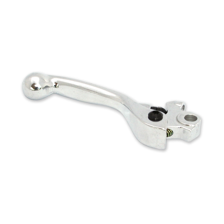 Rfx - Race Front Brake Lever Silver Yam/fantic/kaw - FXBL 20400 55SV