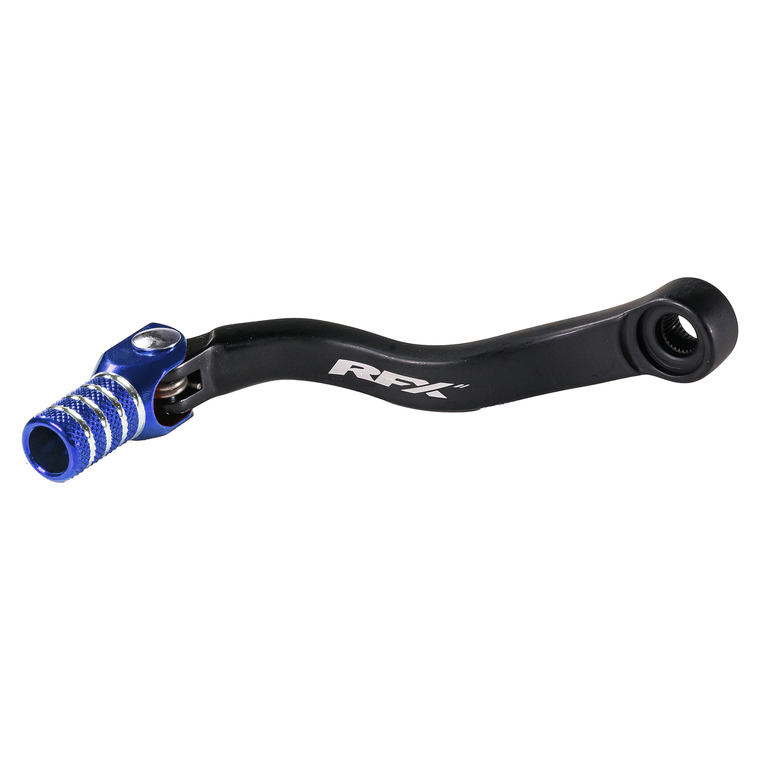 Rfx - Race Shift Lever Blue Husq/husaberg - FXGP 70600 55BU