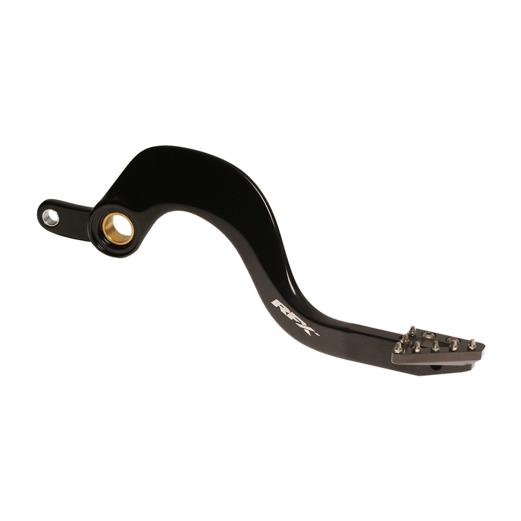 Rfx - Rear Brake Pedal Hard Ano Solid-tip Ktm - FXRB 50101 99HA