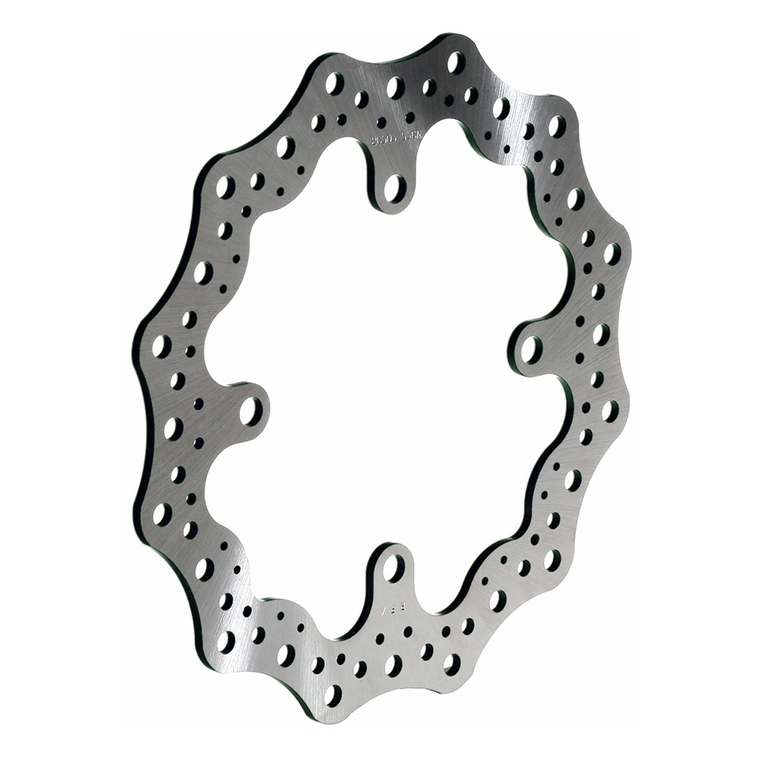 Rfx - Rear Brake Rotor Kaw - FXBD 20505 55BK
