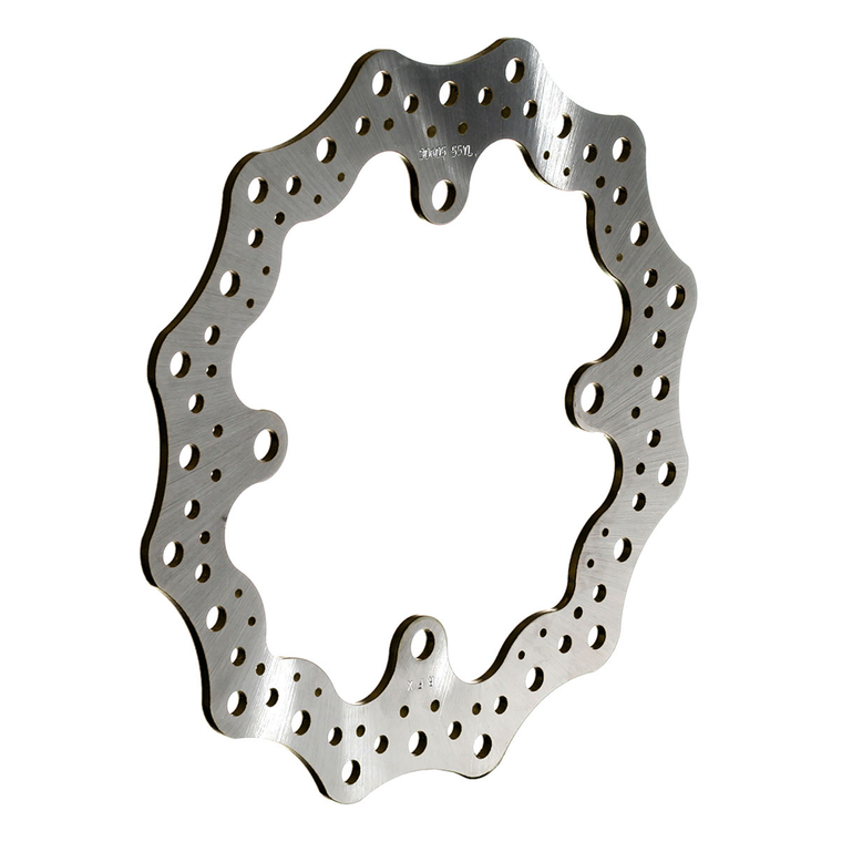 Rfx - Rear Brake Rotor Suz - FXBD 30605 55BK