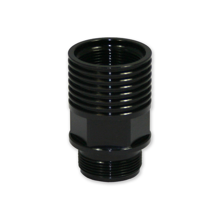 Rfx - Rear Res Cooling Extension Black Ktm - FXRC 50600 99BK