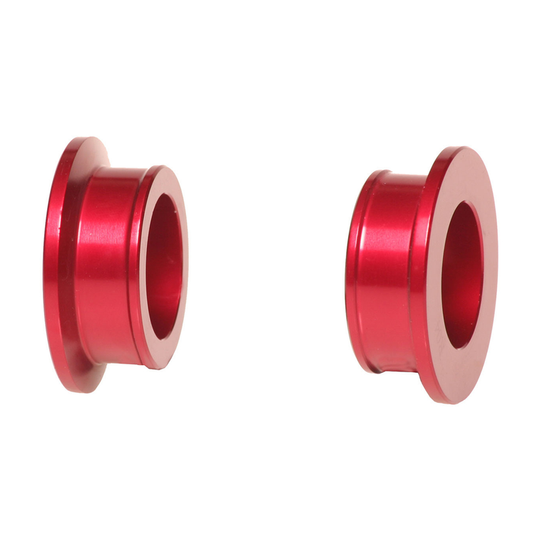 Rfx - Rear Wheel Spacers Red Ktm/husq/gas - FXWS 50600 99RD