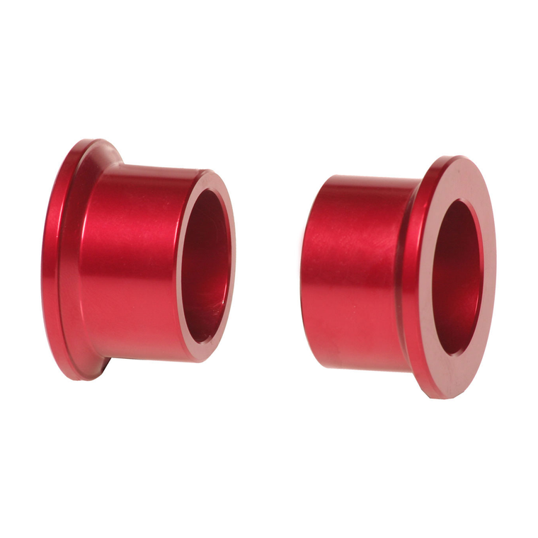 Rfx - Rear Wheel Spacers Red Suz - FXWS 30600 99RD