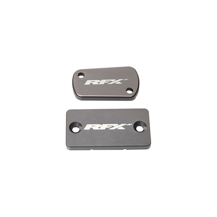 Rfx - Reservoir Cap Kit Grey Suz/kaw - FXRC 21100 99H2