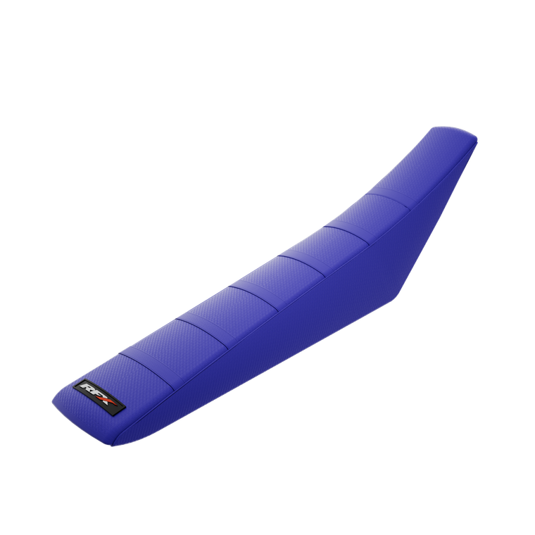 Rfx - Ribbed Seat Cover Blue Yam - FXSC 41700 99BU