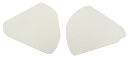 Rfx - Side Panel Grip Tape Clear Yam - FXGT 41001 99CL