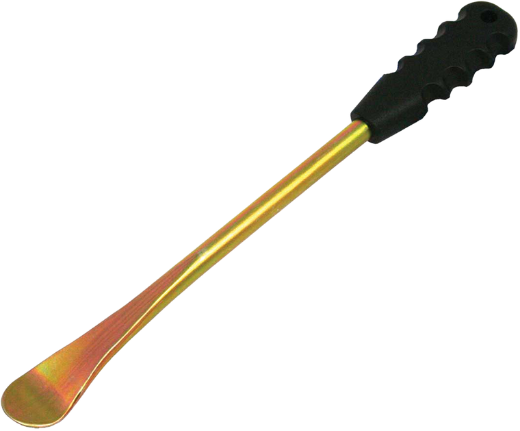 Rfx - Single Spoon Tire Lever Gold 11 Inch - FXWT 10300 55GD