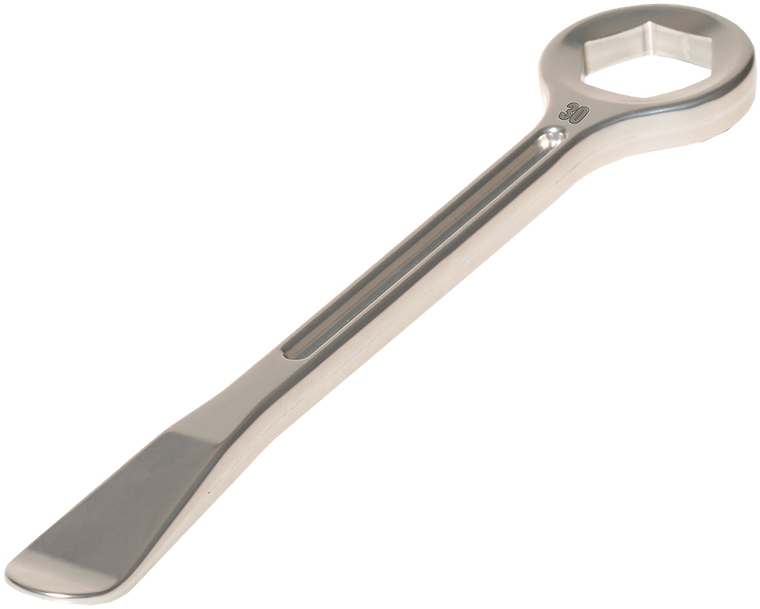 Rfx - Spoon & Spanner Tire Lever Aluminum 30mm Spanner - FXWT 10230 55SV