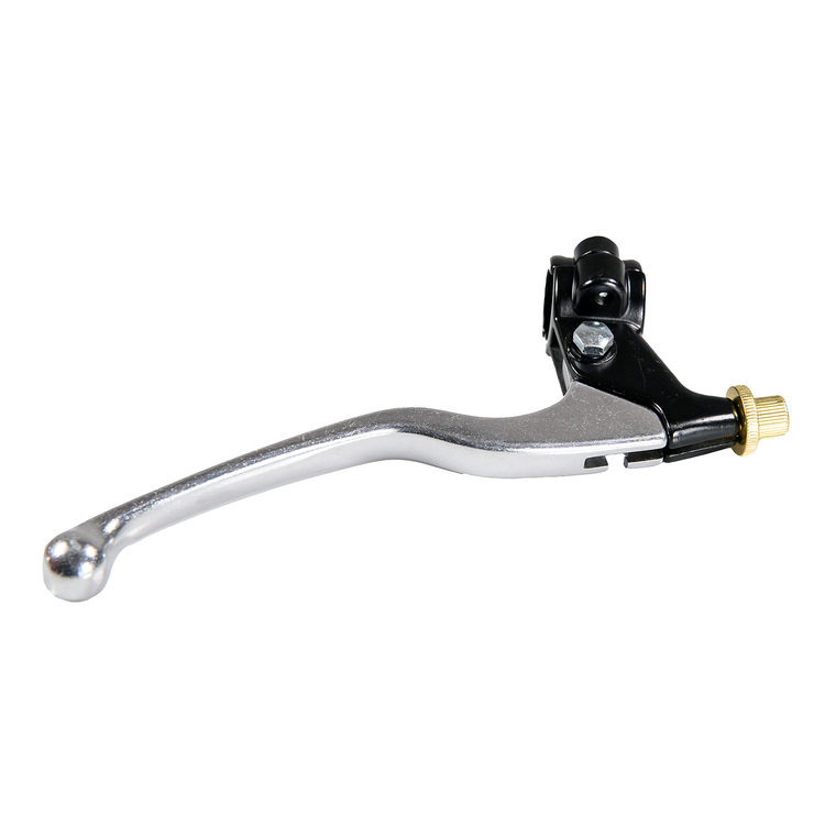 Rfx - Sport Front Brake Lever Universal Long Silver - FXBL 90200 00SV
