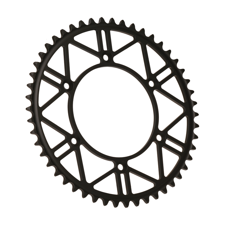Rfx - Steel Rear Sprocket 50t Black Hon - FXRS 10-50 99ST