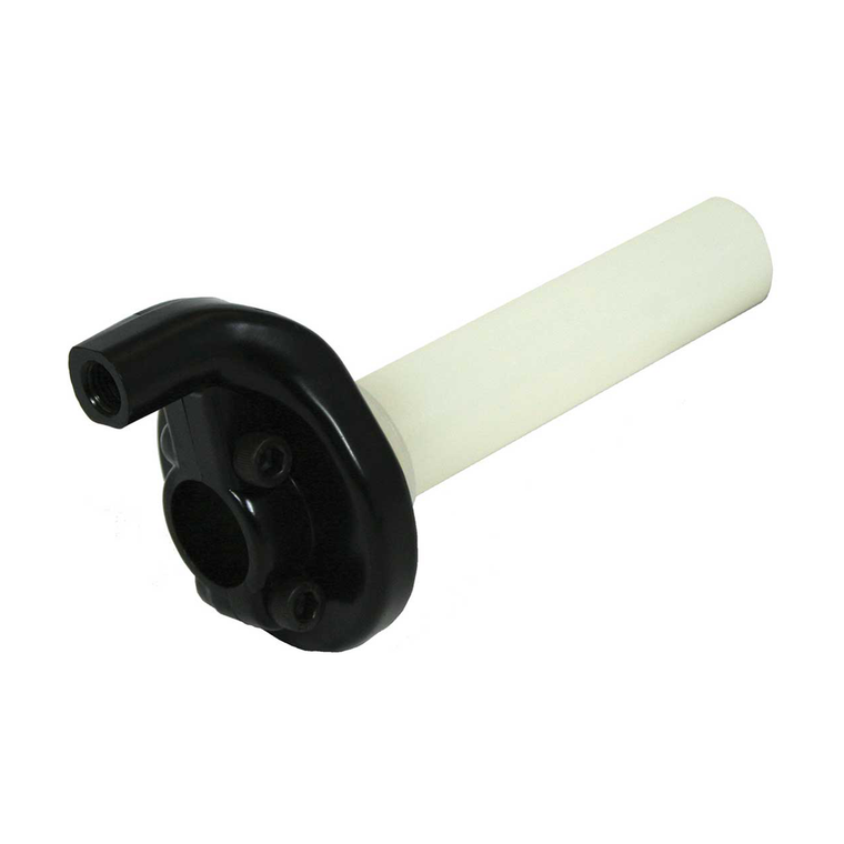 Rfx - Throttle Assembly Black Oem Replica Hon - FXTA 10000 55BK