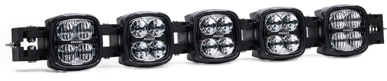 Rigid - Phoenix 40" Pod Light Bar Spot Driving Combo - 168243