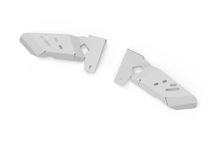 Rival Powersports Usa - Alloy Rear A Arm Guards Can - 2444.8153.1