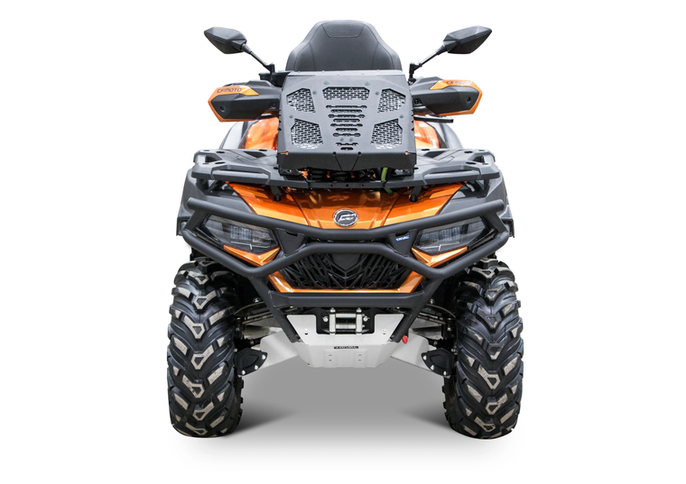 Rival Powersports Usa - Atv Radiator Relocation Kit Cfm - 2444.8109.1