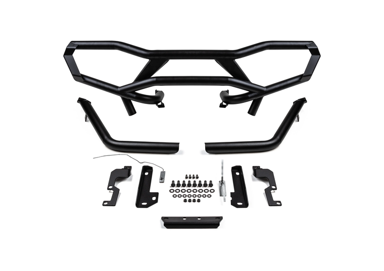 Rival Powersports Usa - Atv Rear Bumper Cfm - 2444.8188.1