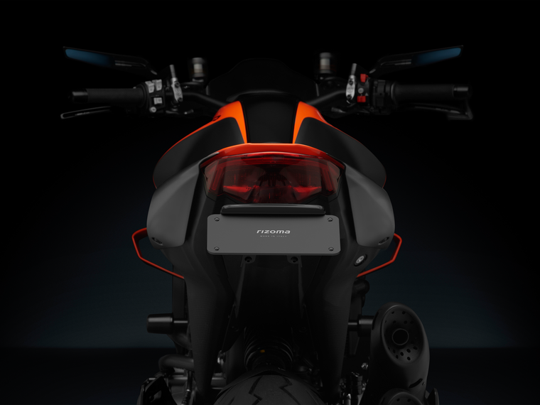 Rizoma - Flat-out Fender Eliminator Duc - PTU012B