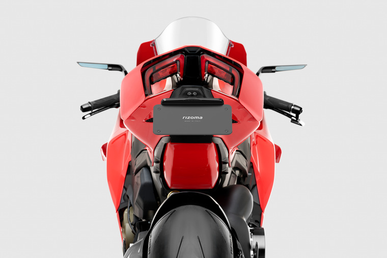 Rizoma - Flat-out Fender Eliminator Duc - PTU014B