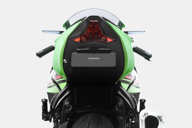 Rizoma - Flat-out Fender Eliminator Kaw - PTU052B