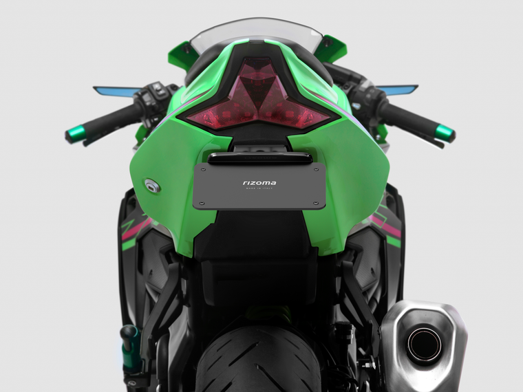 Rizoma - Flat-out Fender Eliminator Kaw - PTU053B
