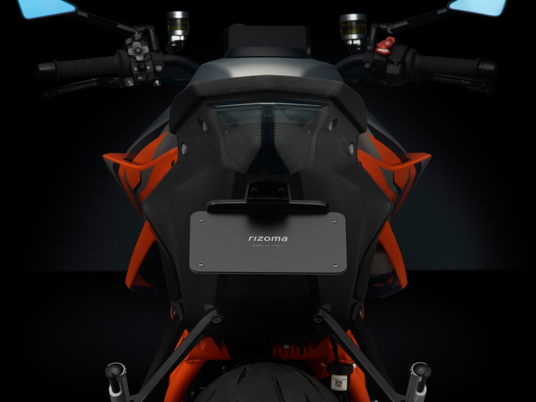 Rizoma - Flat-out Fender Eliminator Ktm - PTU062B