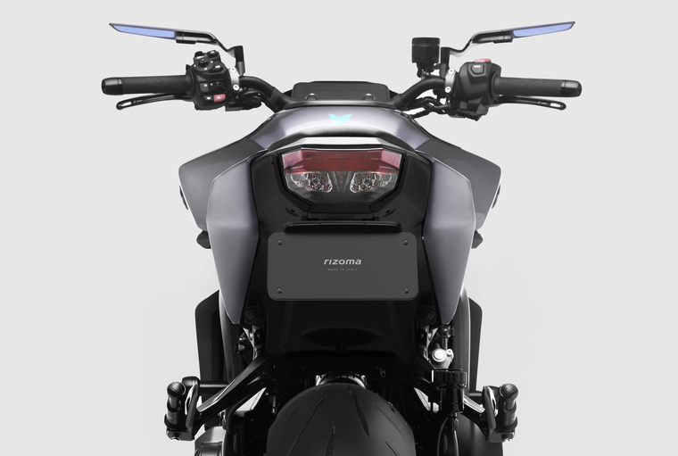 Rizoma - Flat-out Fender Eliminator Yam - PTU034B