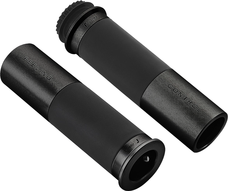 Rizoma - Grips Icon 22mm Black - GR225B