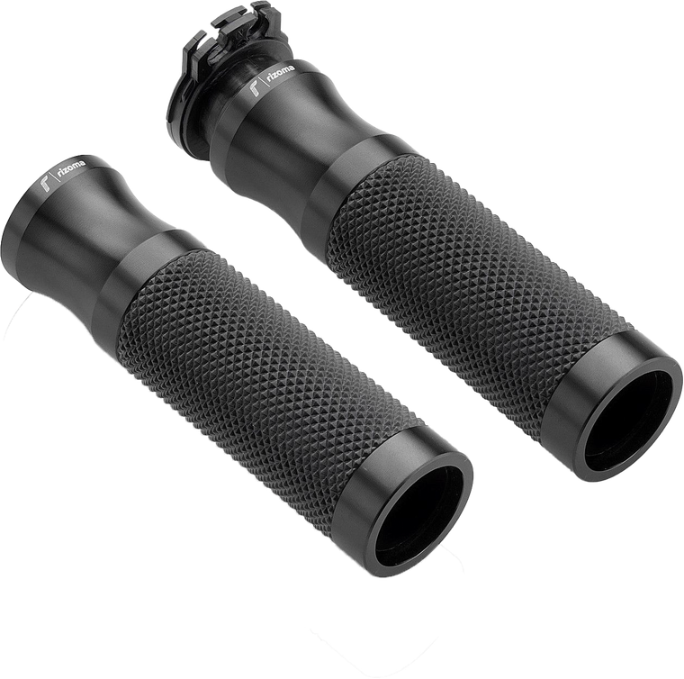 Rizoma - Grips Sport 22mm Black - GR205B
