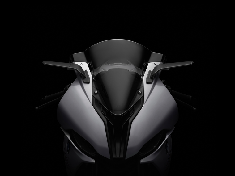 Rizoma - Stealth Sport Mirror Black Pair Bmw - BSS010B