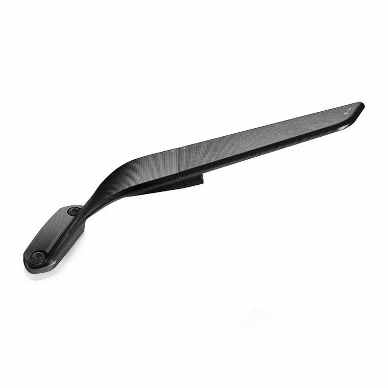 Rizoma - Stealth Sport Mirror Black Pair Bmw - BSS012B