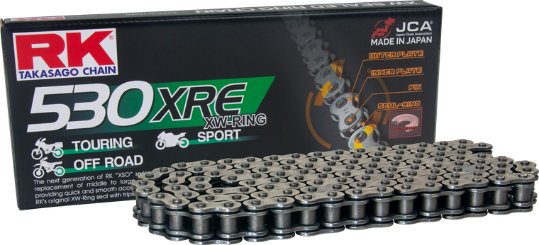 Rk Excel - 530xre Drive Chain 530 X 150 - 530XRE-150