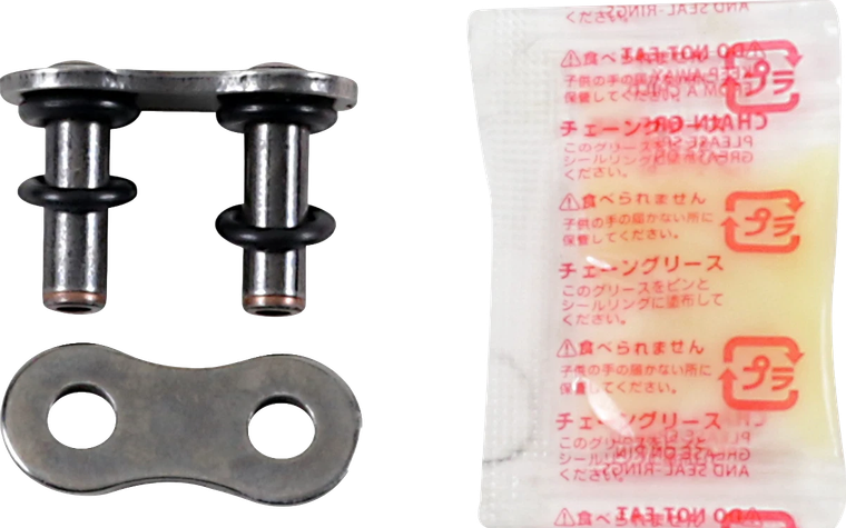 Rk Excel - Master Link 520maxo Natural Rivet M/l - 520MAXO-RL