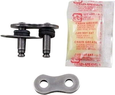 Rk Excel - Master Link 520maxx Natural Clip M/l - 520MAXX-CL