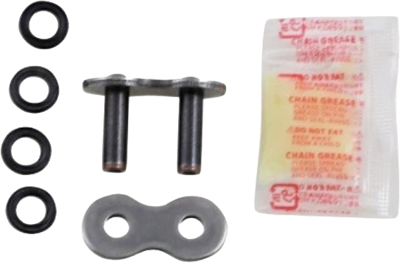 Rk Excel - Master Link 520maxx Natural Rivet M/l - 520MAXX-RL