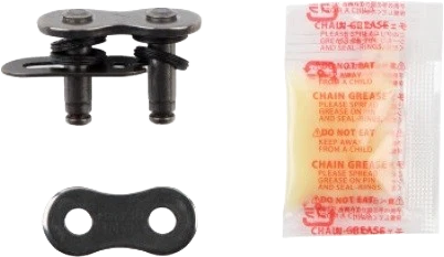 Rk Excel - Master Link 520maxx Nikel Clip M/l - 520MAXX-CL-N